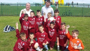 images from St Maelruans FC general team
