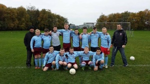 images from St Maelruans FC general team