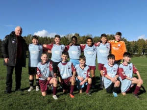 images from St Maelruans FC general team