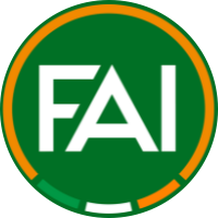 football association of Ireland logo