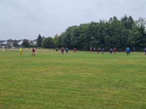 images from St Maelruans FC senior team