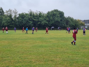 images from St Maelruans FC senior team