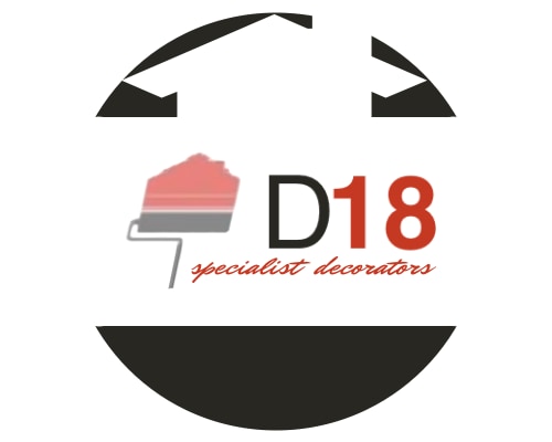 D18 decorators logo